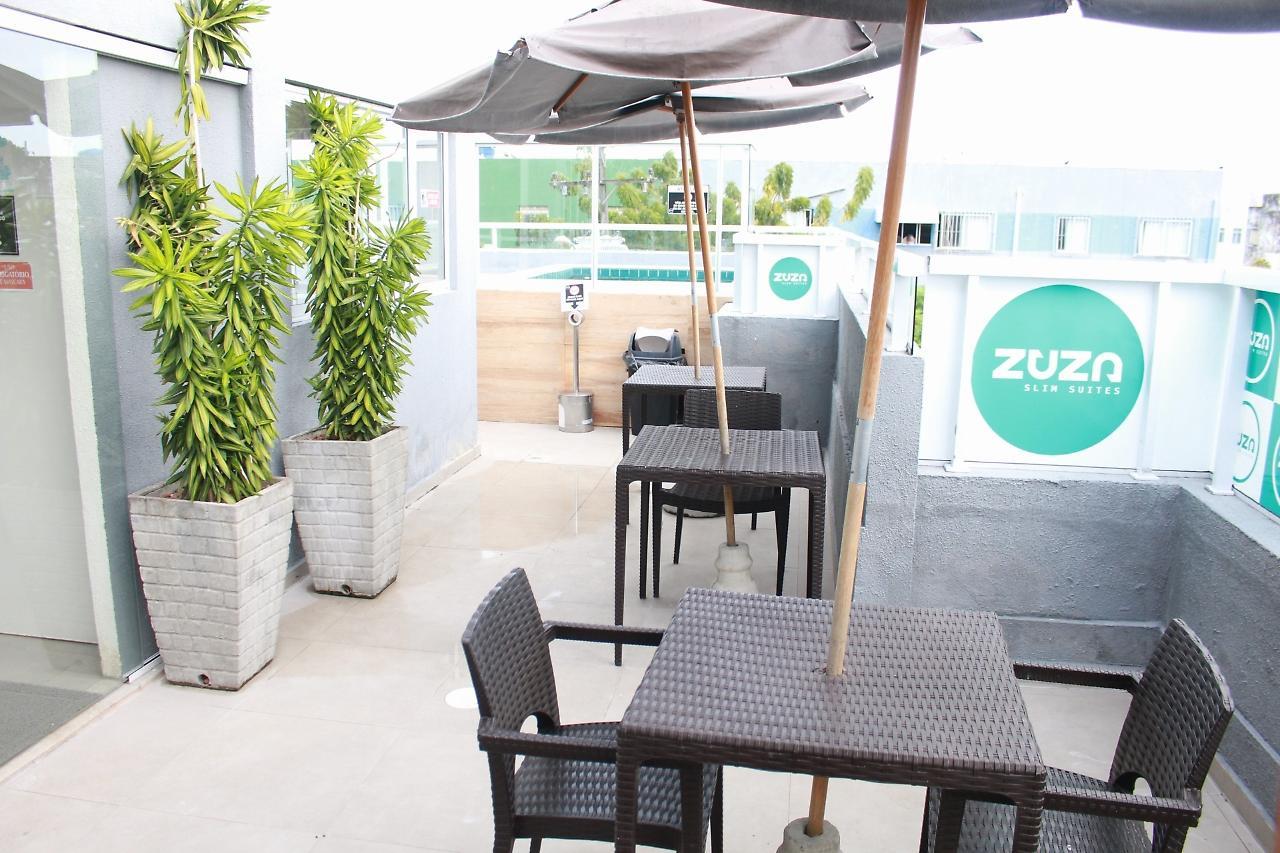 Zuza Slim Suites Maceió Εξωτερικό φωτογραφία