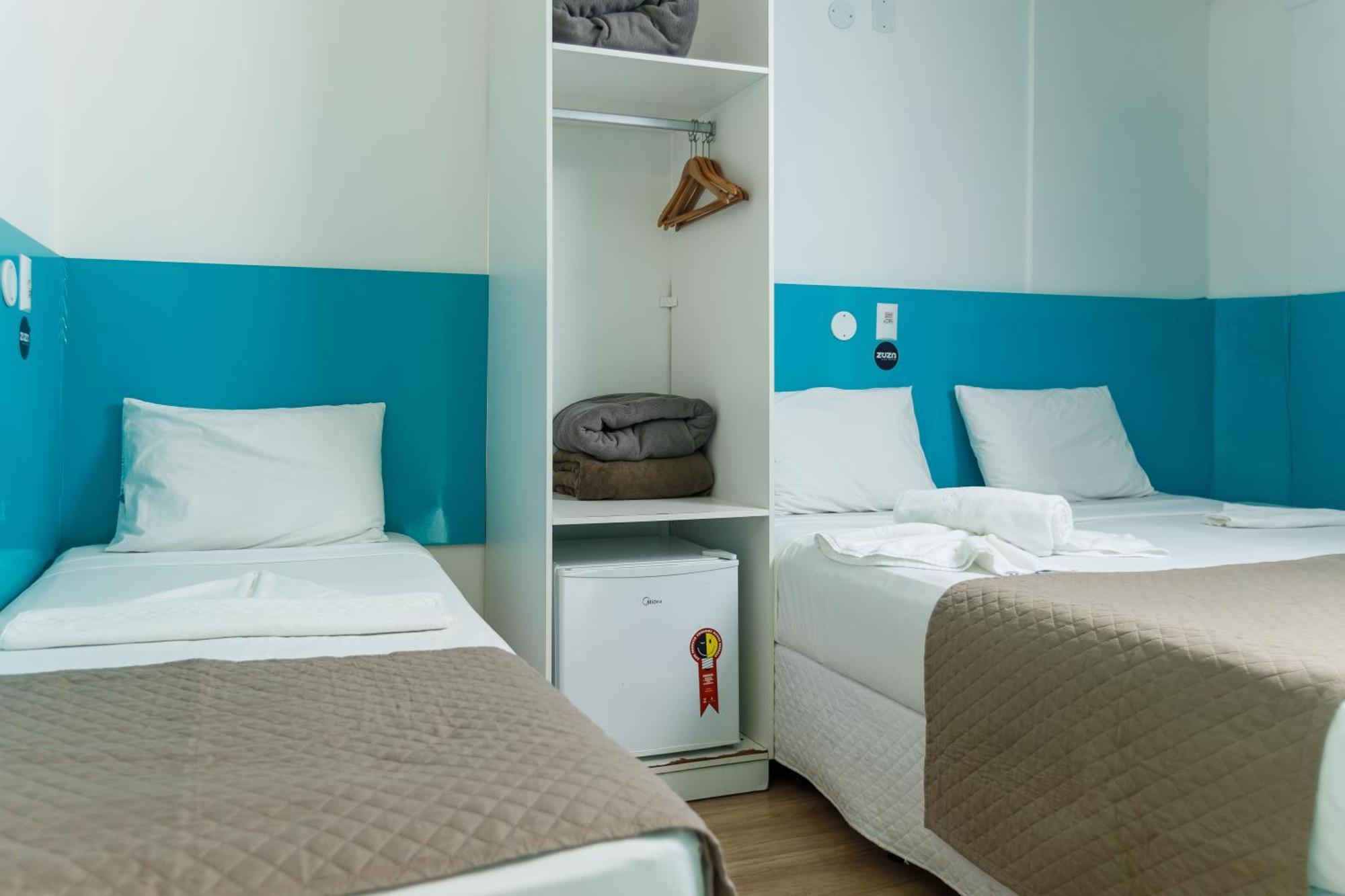 Zuza Slim Suites Maceió Εξωτερικό φωτογραφία