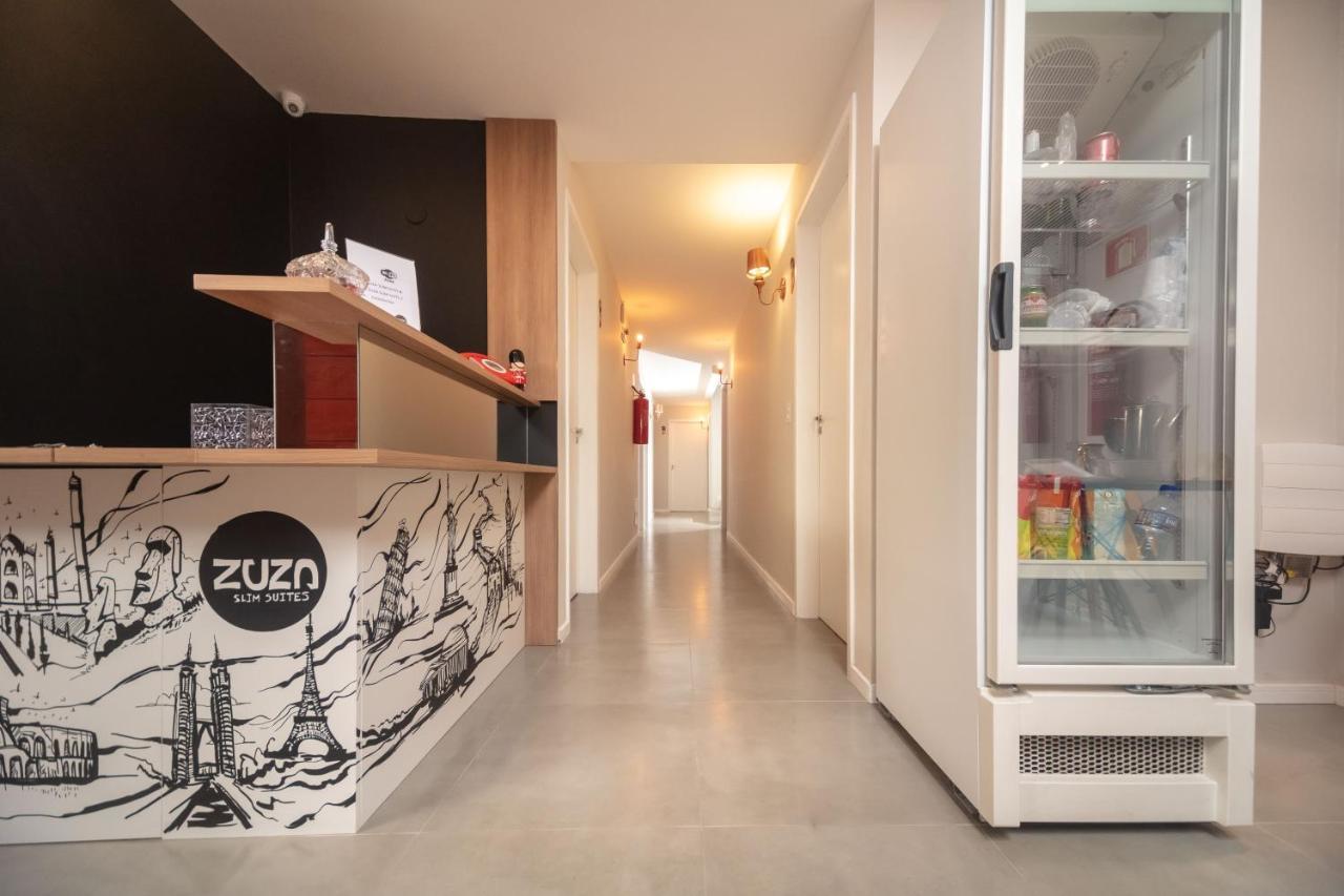 Zuza Slim Suites Maceió Εξωτερικό φωτογραφία